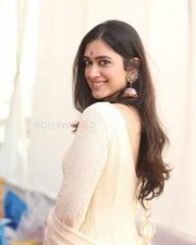 Actress Rhea Sachdeva at Mr Brahma Movie Opening Photos 21