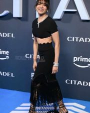 Actress Samantha Ruth Prabhu at Citadel London Premiere Photos 01
