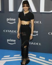 Actress Samantha Ruth Prabhu at Citadel London Premiere Photos 07