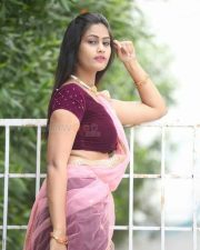 Actress Viharika Chowdary at Murugan Movie Opening Pictures 05