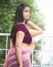 Actress Viharika Chowdary at Murugan Movie Opening Pictures 06