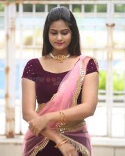 Actress Viharika Chowdary at Murugan Movie Opening Pictures 07