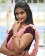 Actress Viharika Chowdary at Murugan Movie Opening Pictures 08