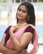 Actress Viharika Chowdary at Murugan Movie Opening Pictures 09
