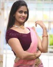 Actress Viharika Chowdary at Murugan Movie Opening Pictures 11