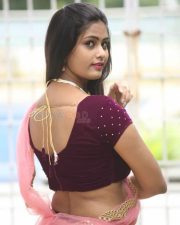 Actress Viharika Chowdary at Murugan Movie Opening Pictures 13