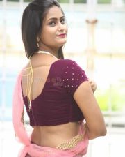 Actress Viharika Chowdary at Murugan Movie Opening Pictures 14