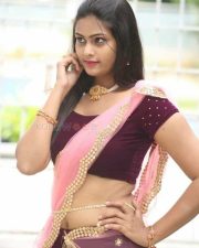 Actress Viharika Chowdary at Murugan Movie Opening Pictures 16