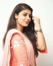 Aqsa Khan at Chalo Premiddam Movie Success Meet Pictures 06