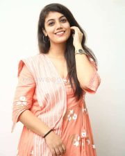 Aqsa Khan at Chalo Premiddam Movie Success Meet Pictures 09