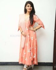 Aqsa Khan at Chalo Premiddam Movie Success Meet Pictures 10