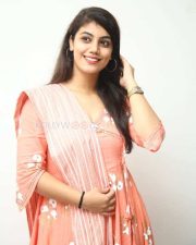 Aqsa Khan at Chalo Premiddam Movie Success Meet Pictures 12