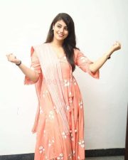 Aqsa Khan at Chalo Premiddam Movie Success Meet Pictures 16