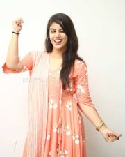 Aqsa Khan at Chalo Premiddam Movie Success Meet Pictures 19