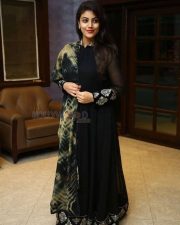 Aqsa Khan at Santosham Awards 2021 Curtain Raiser Press Meet Pictures 03