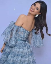 Chandni Bhatija at Batch Movie Trailer Launch Photos 12