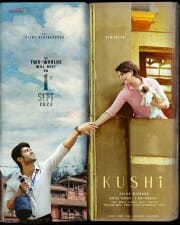 Kushi Movie Posters 02