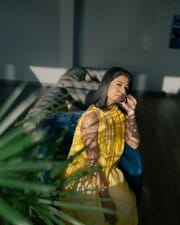 Malayalam Actress Leona Lishoy Photoshoot Stills 05