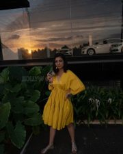 Malayalam Actress Leona Lishoy Photoshoot Stills 06