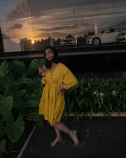 Malayalam Actress Leona Lishoy Photoshoot Stills 07