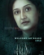Sabdham Movie Laila Poster 01