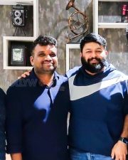 Sabdham Movie Launch Event Photos 01