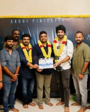 Sabdham Movie Launch Event Photos 04