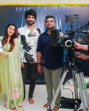 Sabdham Movie Launch Event Photos 05