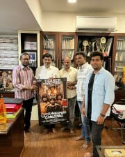 Thalaikkavasamum 4 Nanbargalum Movie Teaser Launch Photos 02