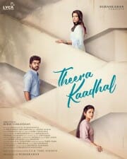 Theera Kaadhal Movie Poster in English 01