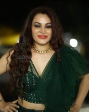 Actress Bevelyn Bharrajj Sexy Pictures 01