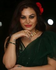Actress Bevelyn Bharrajj Sexy Pictures 07
