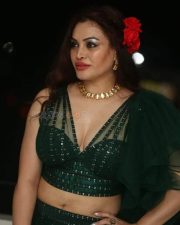 Actress Bevelyn Bharrajj Sexy Pictures 10