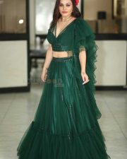 Actress Bevelyn Bharrajj Sexy Pictures 11