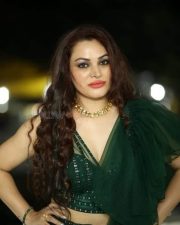 Actress Bevelyn Bharrajj Sexy Pictures 14
