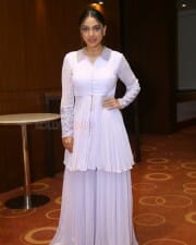 Actress Deviyani Sharma at Save The Tigers Pre Release Event Photos 08