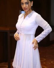 Actress Deviyani Sharma at Save The Tigers Pre Release Event Photos 17