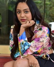 Actress Deviyani Sharma at Save the Tigers Press Meet Pictures 06