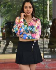 Actress Deviyani Sharma at Save the Tigers Press Meet Pictures 08