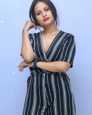 Actress Divya Dekate at Operation Raavan Teaser Launch Pictures 02