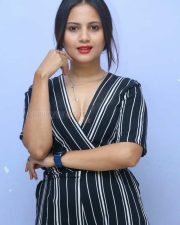 Actress Divya Dekate at Operation Raavan Teaser Launch Pictures 03
