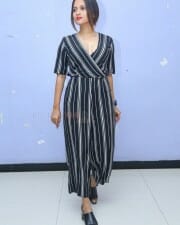 Actress Divya Dekate at Operation Raavan Teaser Launch Pictures 08