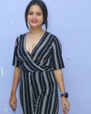 Actress Divya Dekate at Operation Raavan Teaser Launch Pictures 09