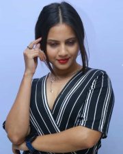 Actress Divya Dekate at Operation Raavan Teaser Launch Pictures 13