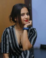 Actress Divya Dekate at Operation Raavan Teaser Launch Pictures 22