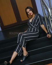 Actress Divya Dekate at Operation Raavan Teaser Launch Pictures 23