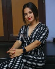 Actress Divya Dekate at Operation Raavan Teaser Launch Pictures 28