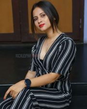 Actress Divya Dekate at Operation Raavan Teaser Launch Pictures 29