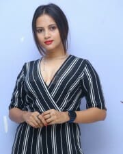 Actress Divya Dekate at Operation Raavan Teaser Launch Pictures 31