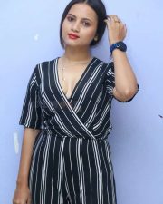 Actress Divya Dekate at Operation Raavan Teaser Launch Pictures 33